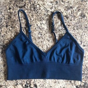 lululemon ebb to street bra size 6